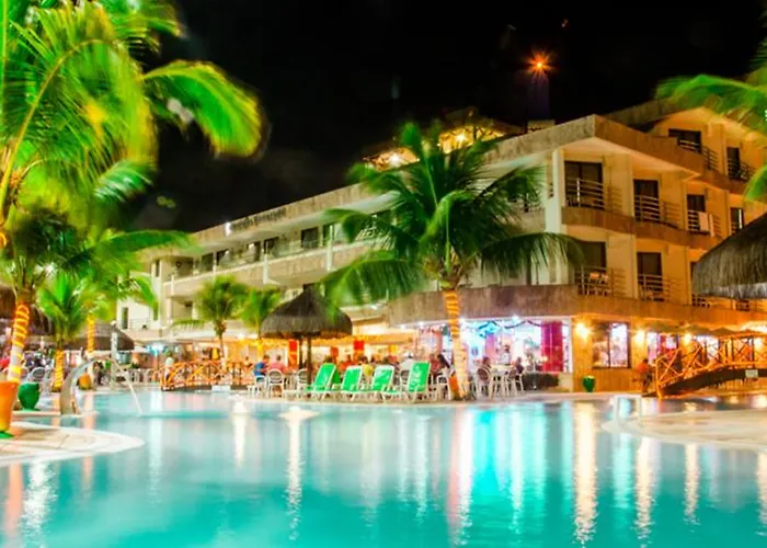 Esmeralda Praia Hotel